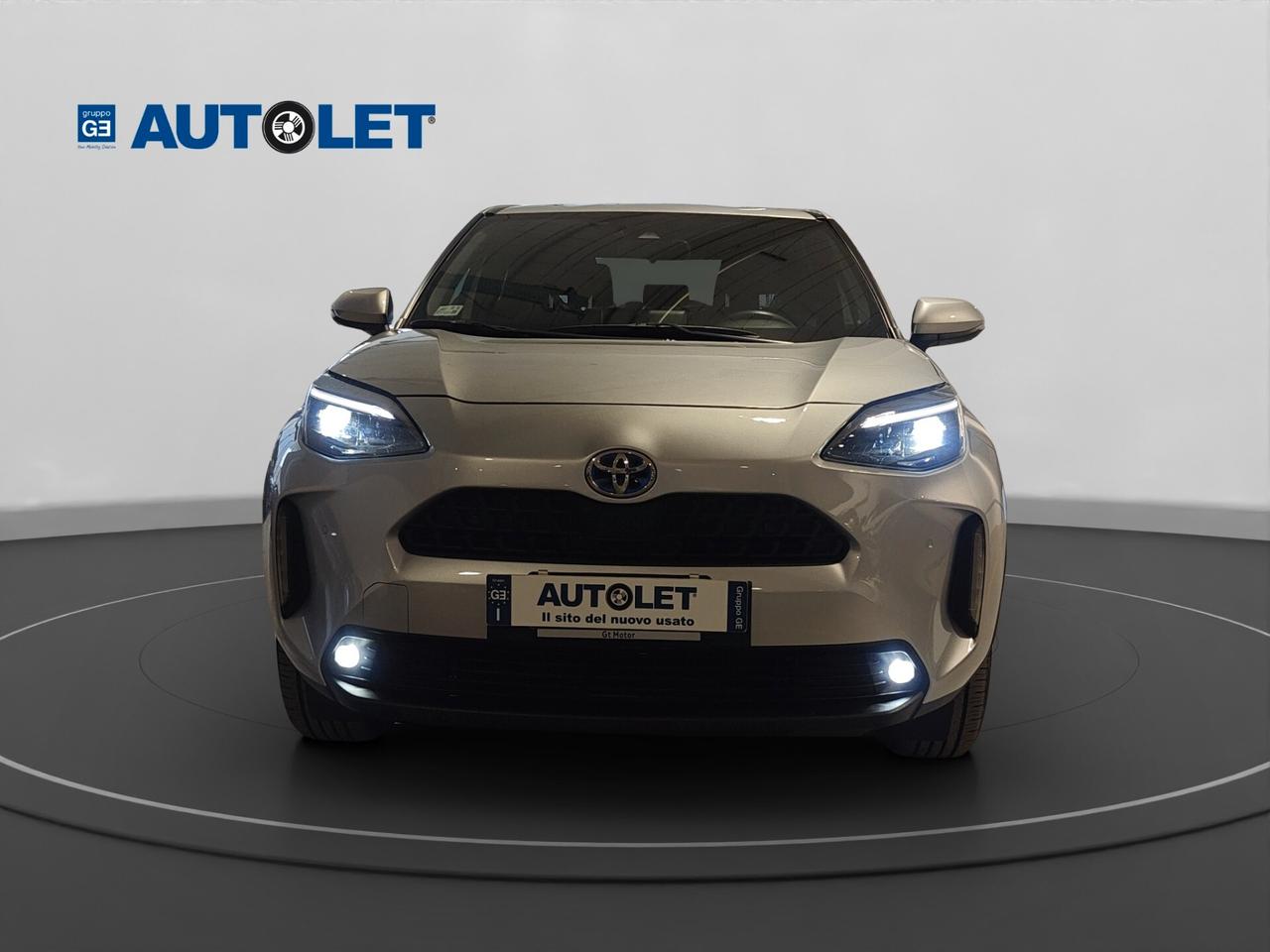 Toyota Yaris Cross 1.5 Hybrid 5p. E-CVT Trend