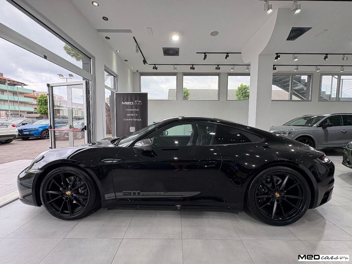 PORSCHE - 992