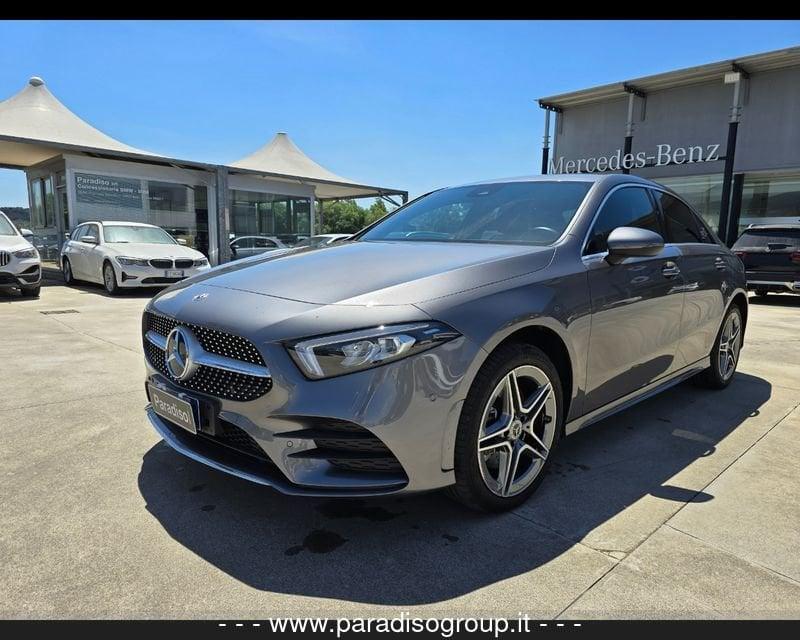 Mercedes-Benz Classe A V177 Nuova Sedan A 250 e EQ POWER Automatic