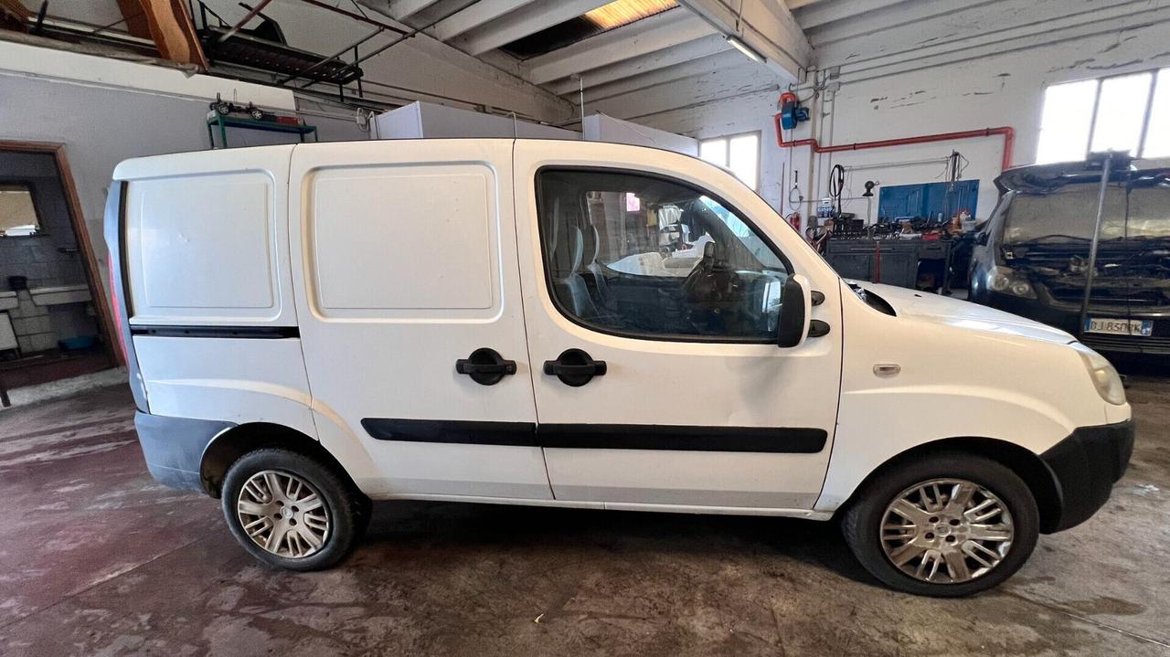 Fiat Doblo Doblò 1.9 MJT