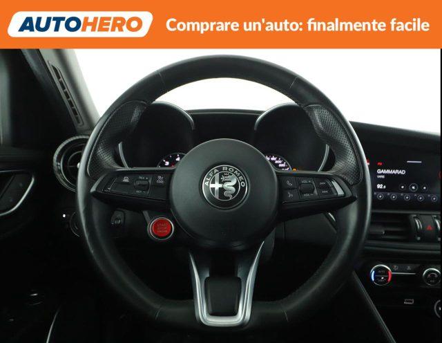 ALFA ROMEO Giulia 2.2 Turbodiesel 190 CV AT8 Executive