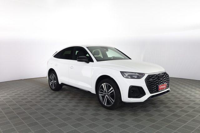 AUDI Q5 Q5 SPB 40 TDI quattro S tronic S line