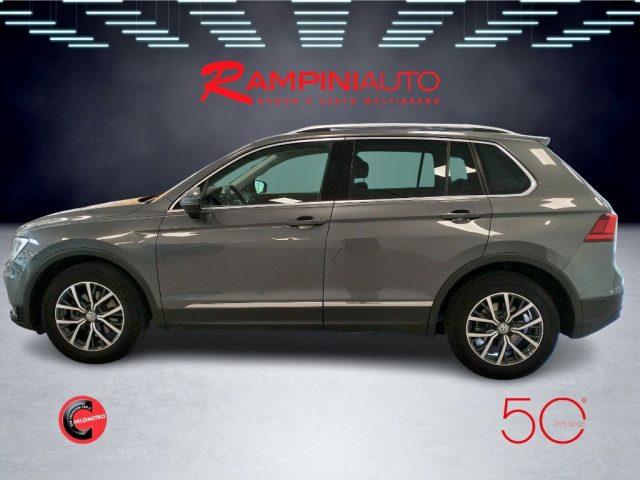 VOLKSWAGEN Tiguan 1.6 TDI BlueMotion Technology Pronta Consegna