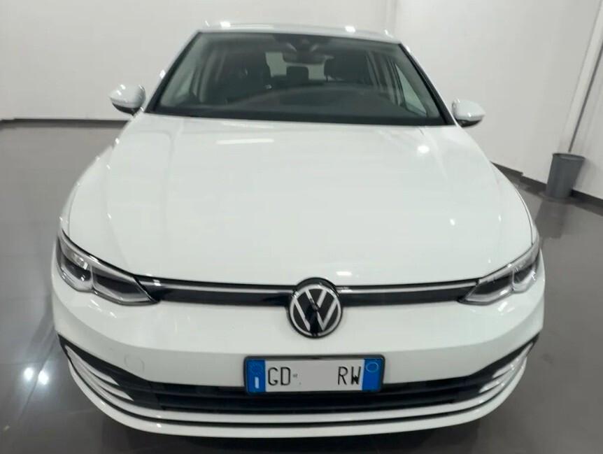 Volkswagen Golf 1.5 TGI DSG Life