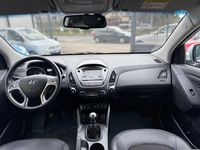 HYUNDAI iX35 1.7 CRDi 2WD Xpossible