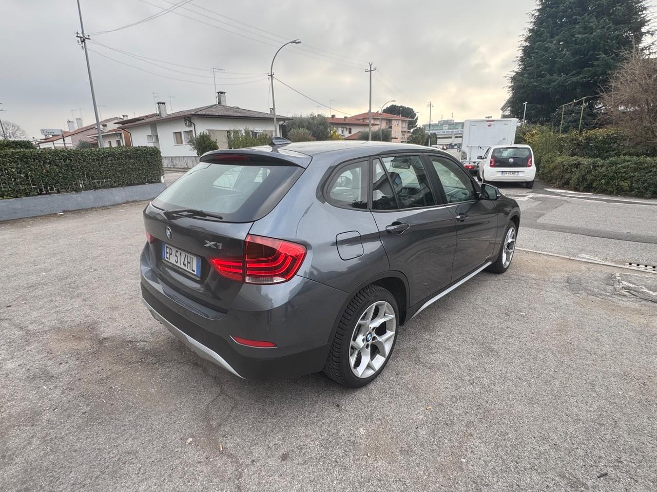 Bmw X1 sDrive20d Futura