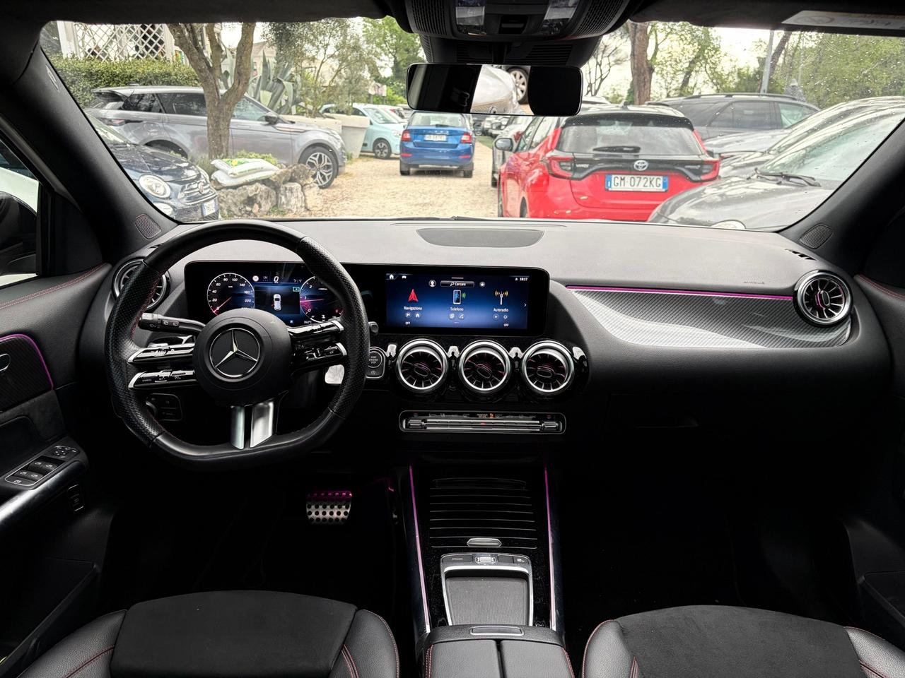 Mercedes-benz GLA 200 d Automatic AMG Line Premium Plus