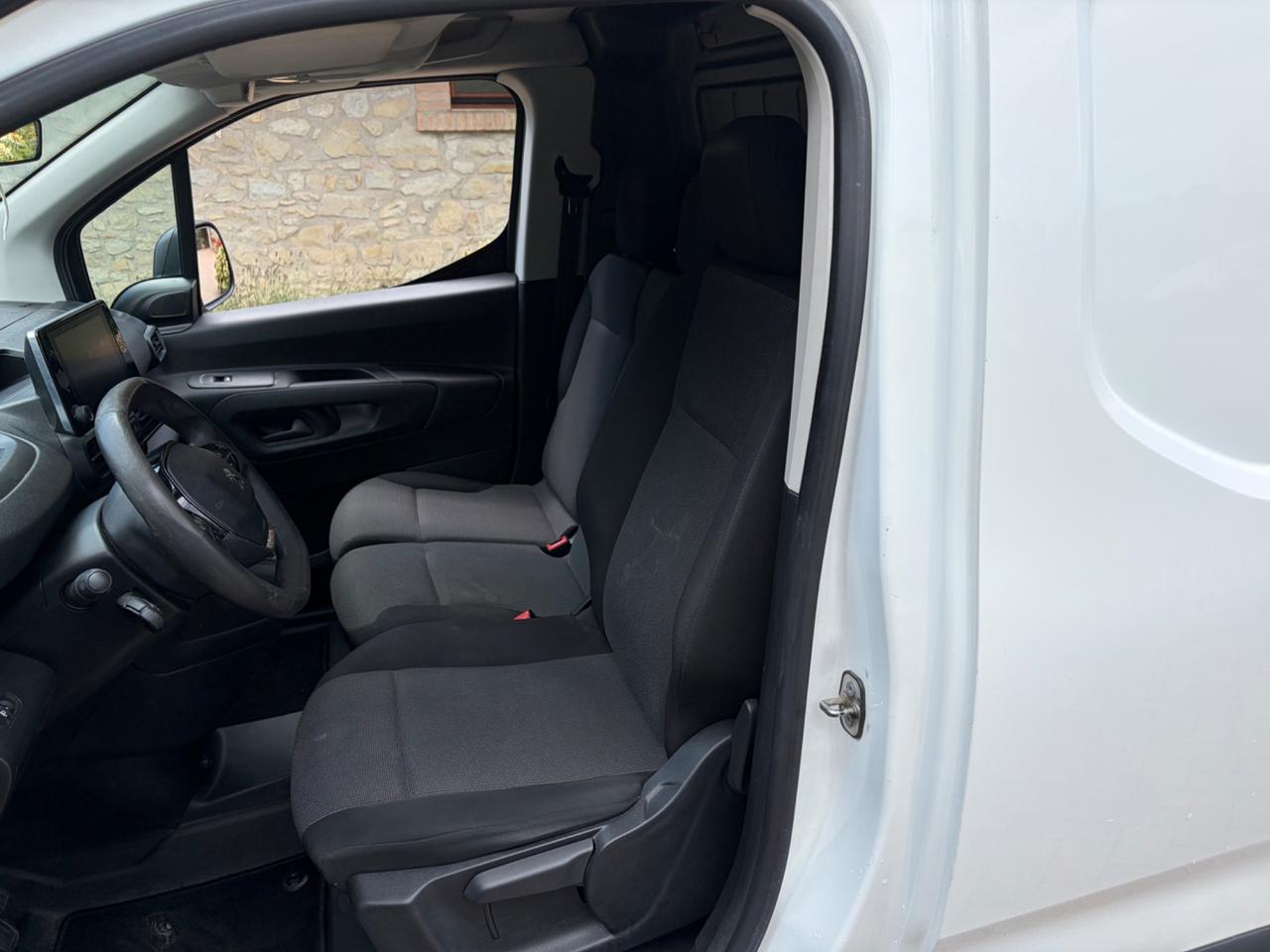 Peugeot Partner 1.5 BlueHDi PC Furgone Premium 3 Posti - 04/2021