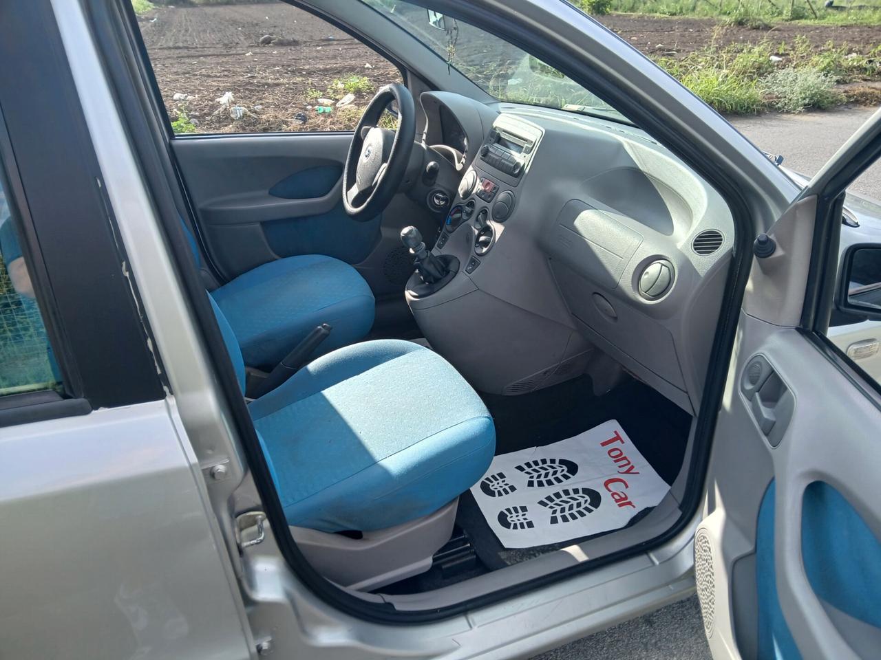 Fiat Panda 1.3 MJT 16V Dynamic anno 2006