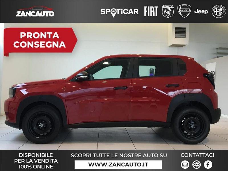 FIAT Grande Panda Grande Panda 1.2 Hybrid 110 CV S&S Pop