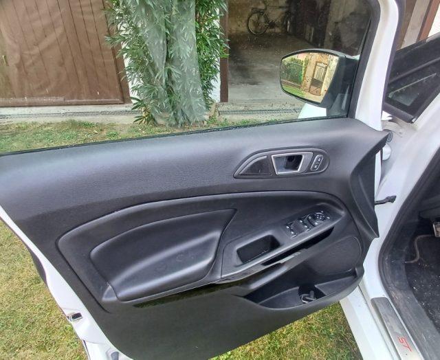 FORD EcoSport 1.0 EcoBoost 100 CV ST-Line
