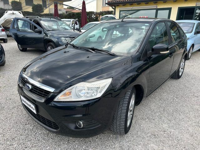 FORD Focus 2.0 (145CV) 5p. Bz.- GPL Tit.