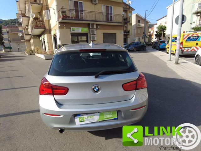 BMW 116 d 5p. Advantage