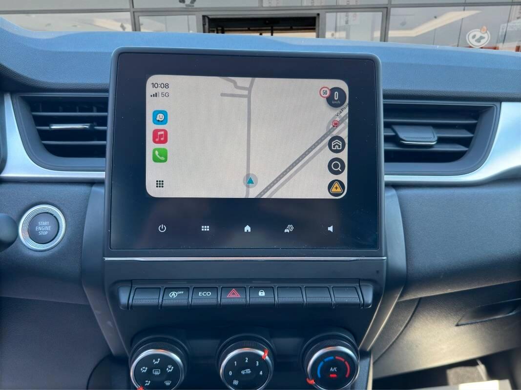 Renault Captur TCE 100 GPL EVOLUTION CON TELECAMERA E CARPLAY