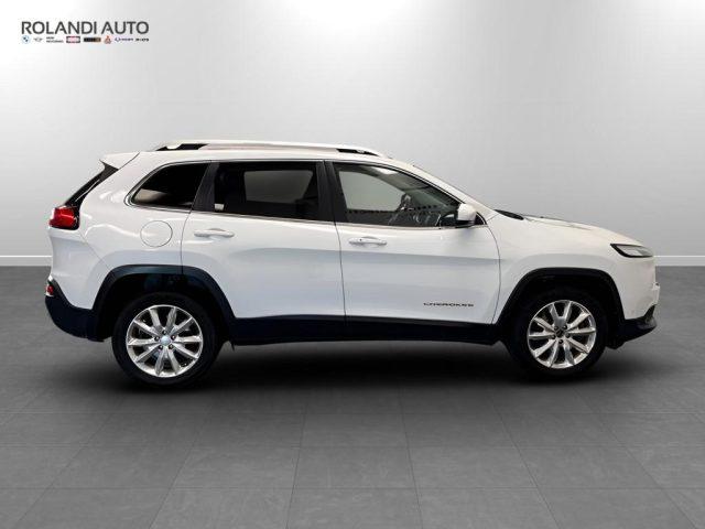 JEEP Cherokee 2.2 mjt II Limited 4wd active drive I 200cv auto