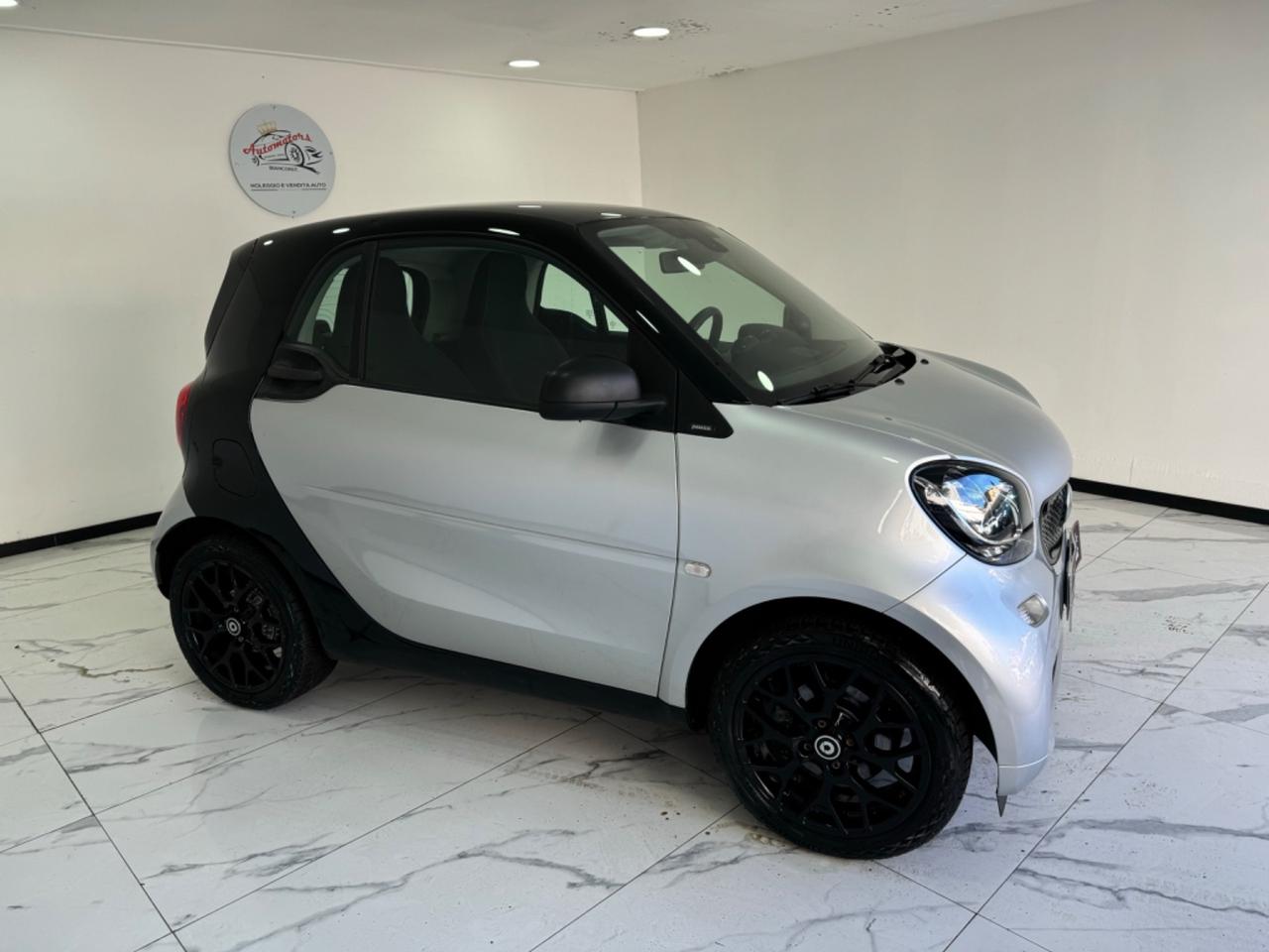 Smart ForTwo 70 1.0 -GARANTITA-2018