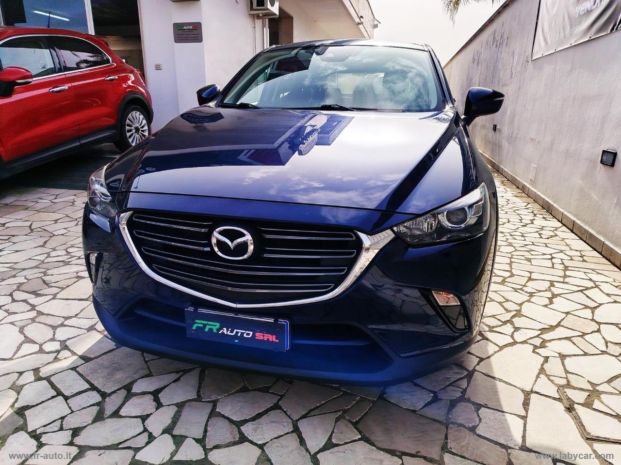 MAZDA CX-3 1.8L Skyactiv-D Business