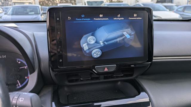 TOYOTA Yaris Cross E-CVT Hybrid 1.5cc 120cv CAMERA POST. NAVIGATORE