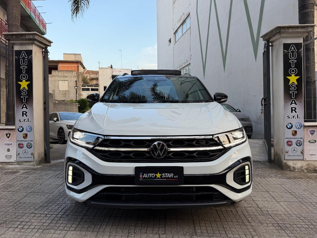 Volkswagen T-Roc 2.0 TDI R-Line Plus 4Motion 150CV