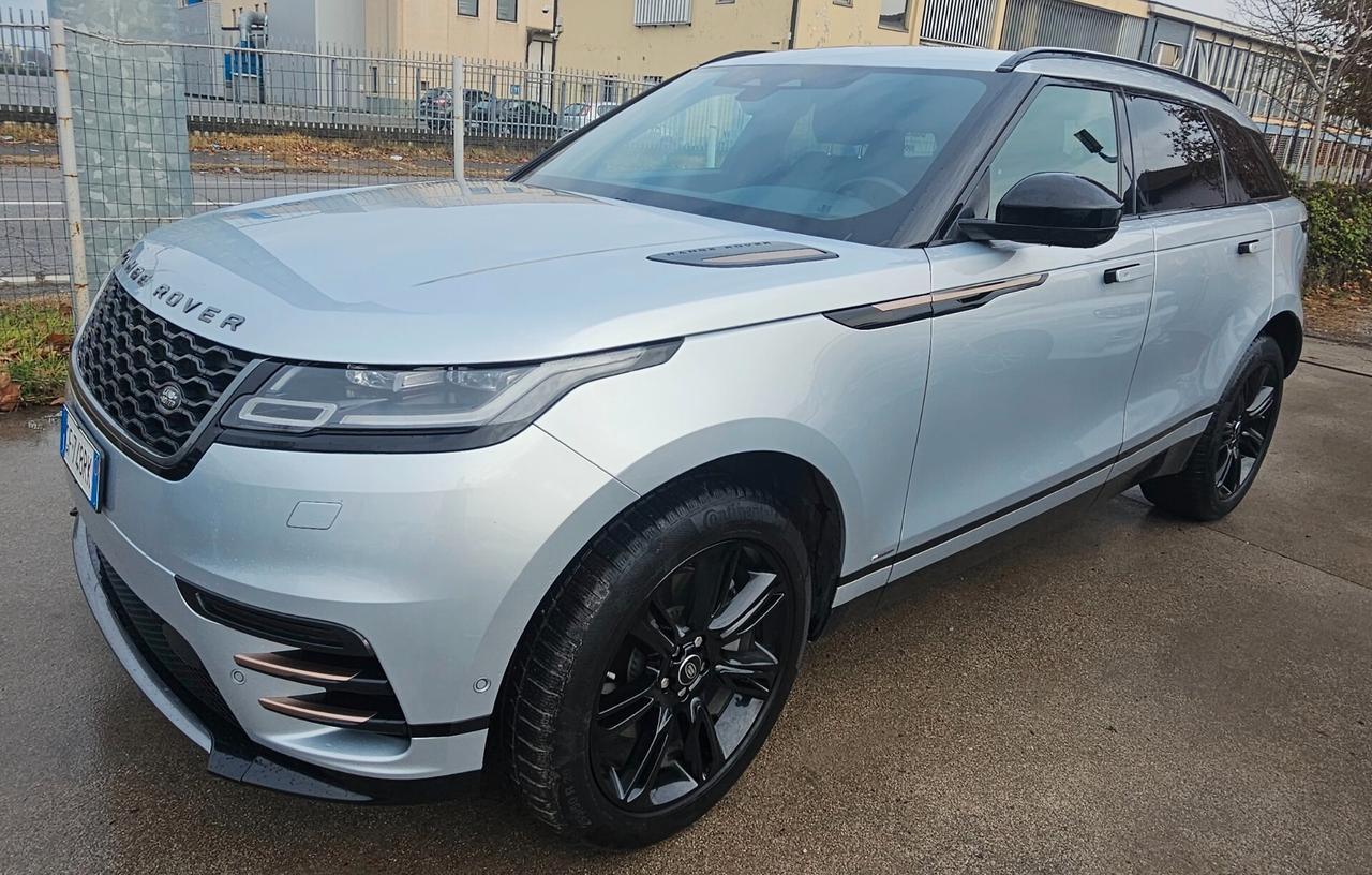 LAND ROVER RANGE ROVER VELAR 2.0 HYBRID EURO 6