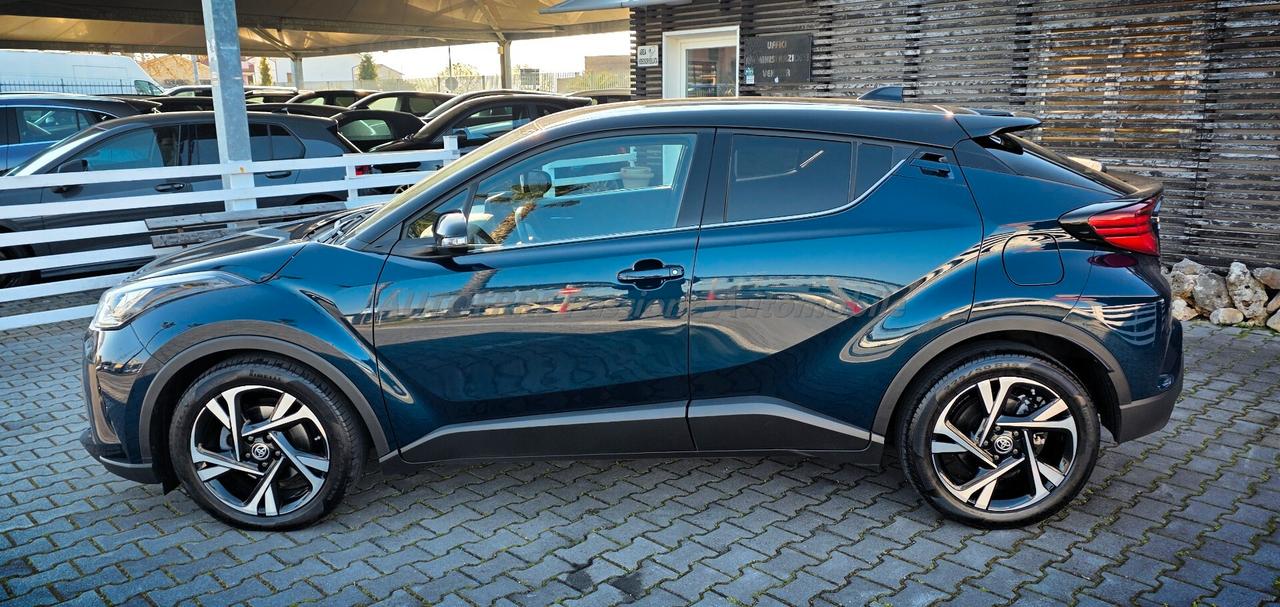 Toyota C-HR 1.8 HV Trend