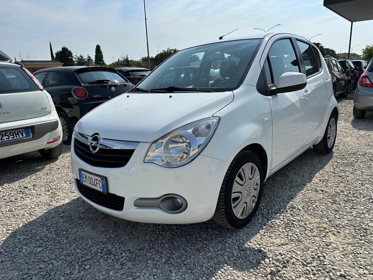 Opel Agila 1.2 16V 94CV Start&Stop Enjoy