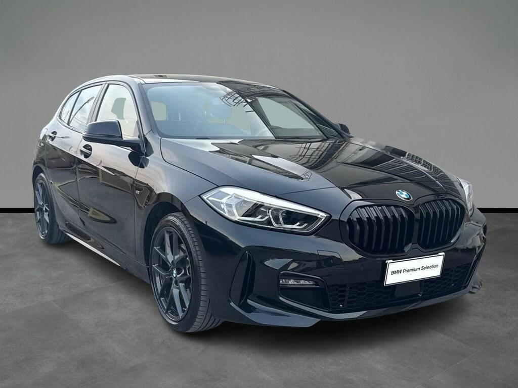BMW Serie 1 5 Porte 116 d SCR Msport DCT