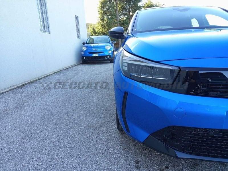 Opel Corsa Corsa 1.2 hybrid Yes 110cv dct6