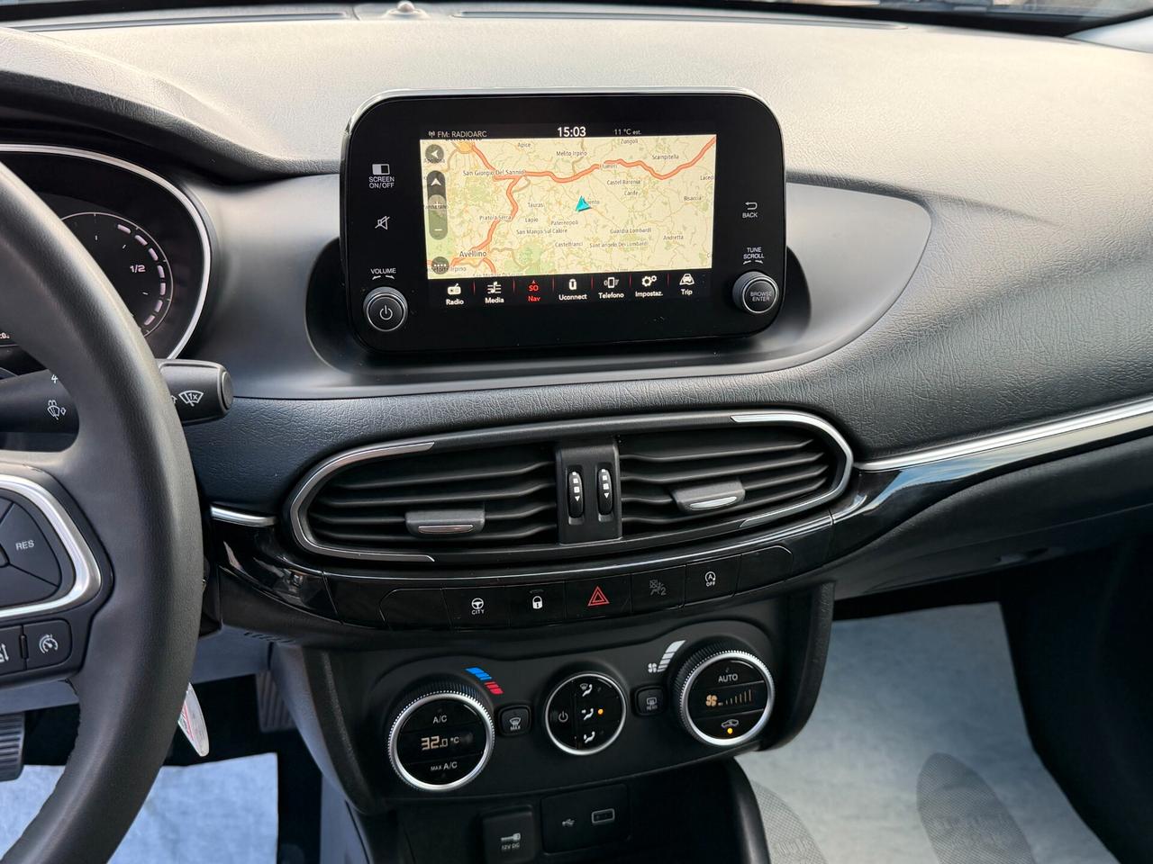 Fiat Tipo New 1.3 M.JET 95 cv. 5 porte CITY LIFE (Nav)