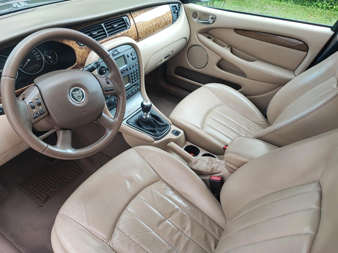 Jaguar X-Type 2.5 Benz/ GPL V6 24V 4x4