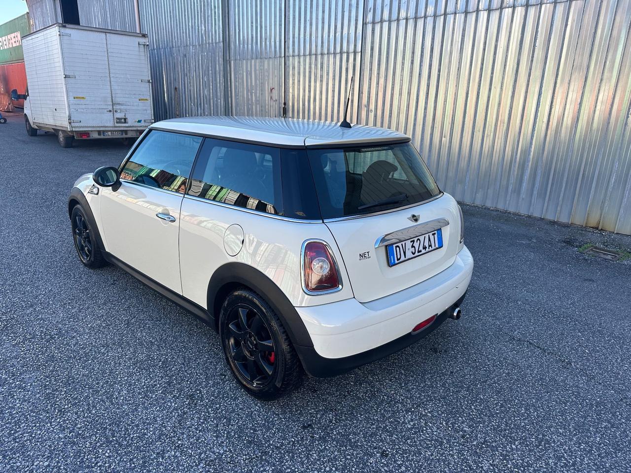 Mini 1.4 16V One Chili GPL NUOVO