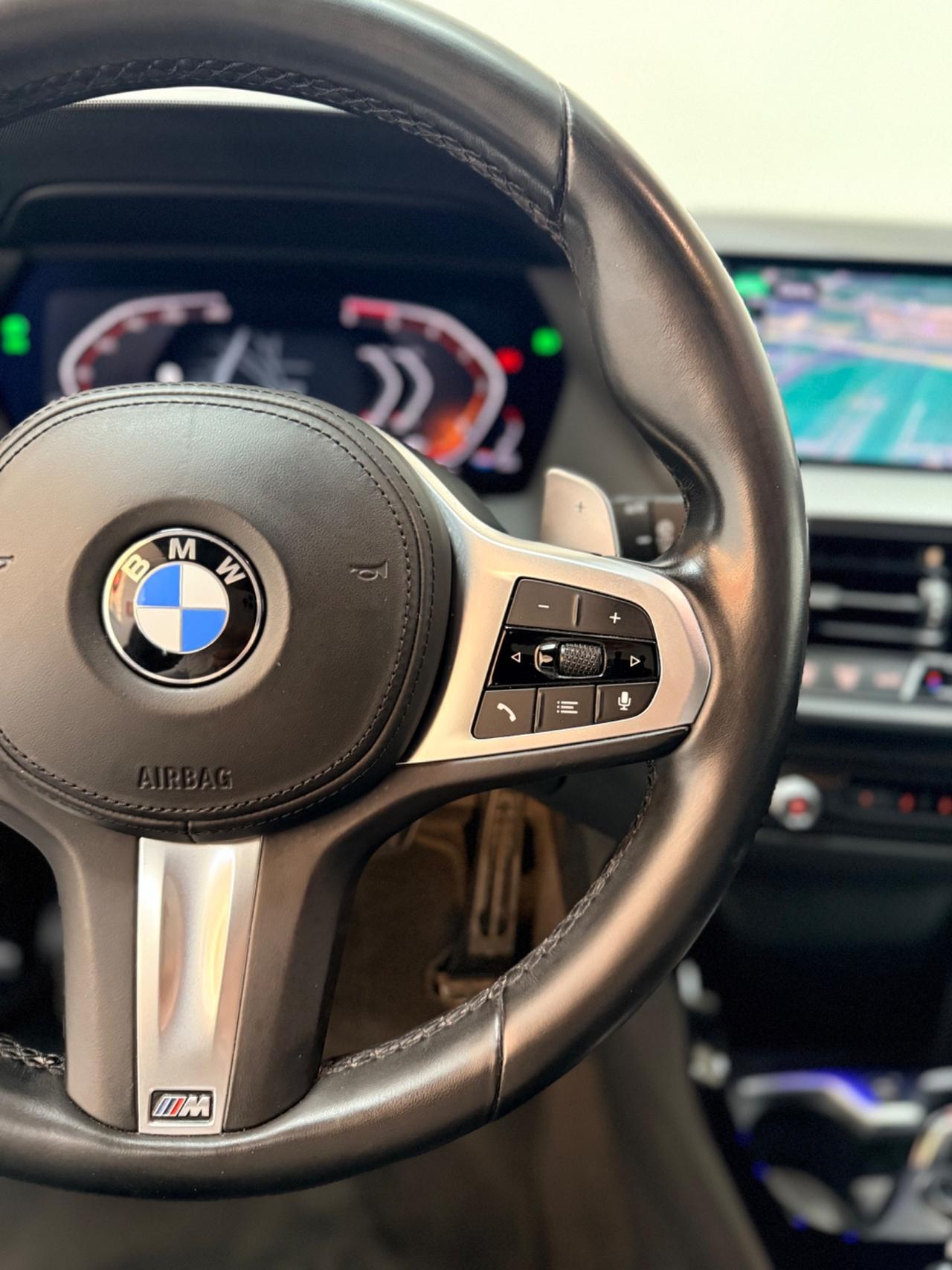 Bmw F40 118d 150CV 5p. Msport 07/2022 EURO 6D TEMP