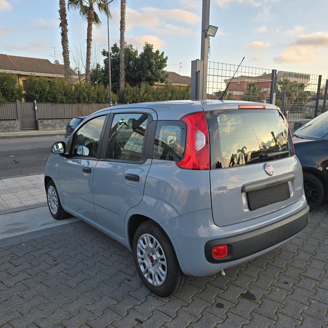 Fiat Panda 1.0 FireFly S&S Hybrid