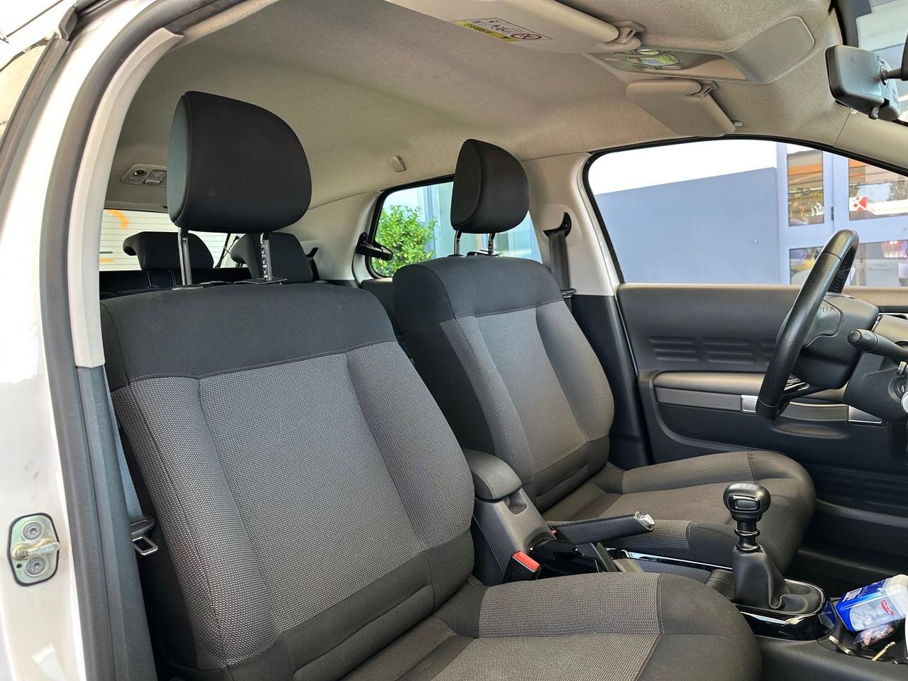 Citroen C4 Cactus Live 1.5 Blue HDi 100