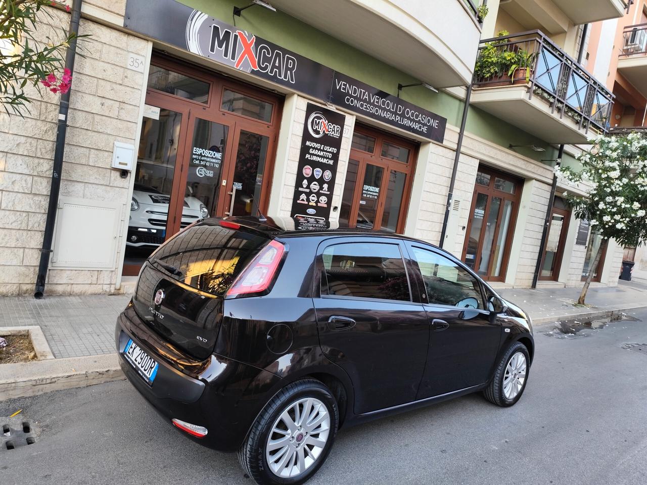 Fiat Punto Evo 1.3 Mjt 95cv Diesel Dynamic