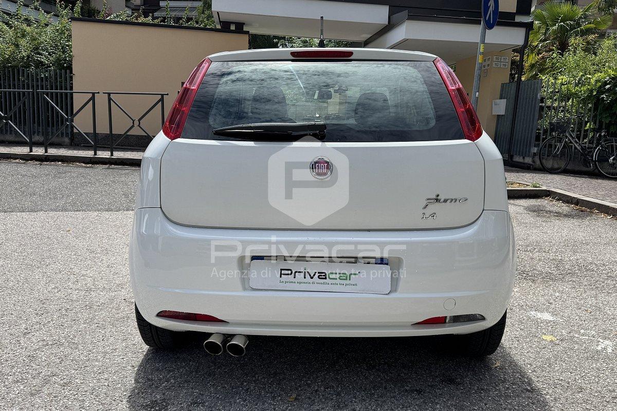 FIAT Grande Punto 1.4 3 porte Dynamic