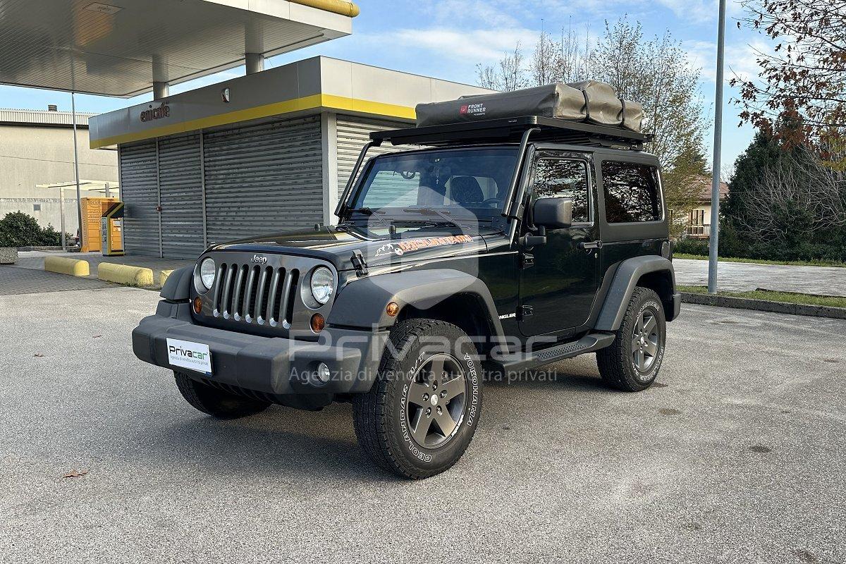 JEEP Wrangler 2.8 CRD DPF Arctic Auto