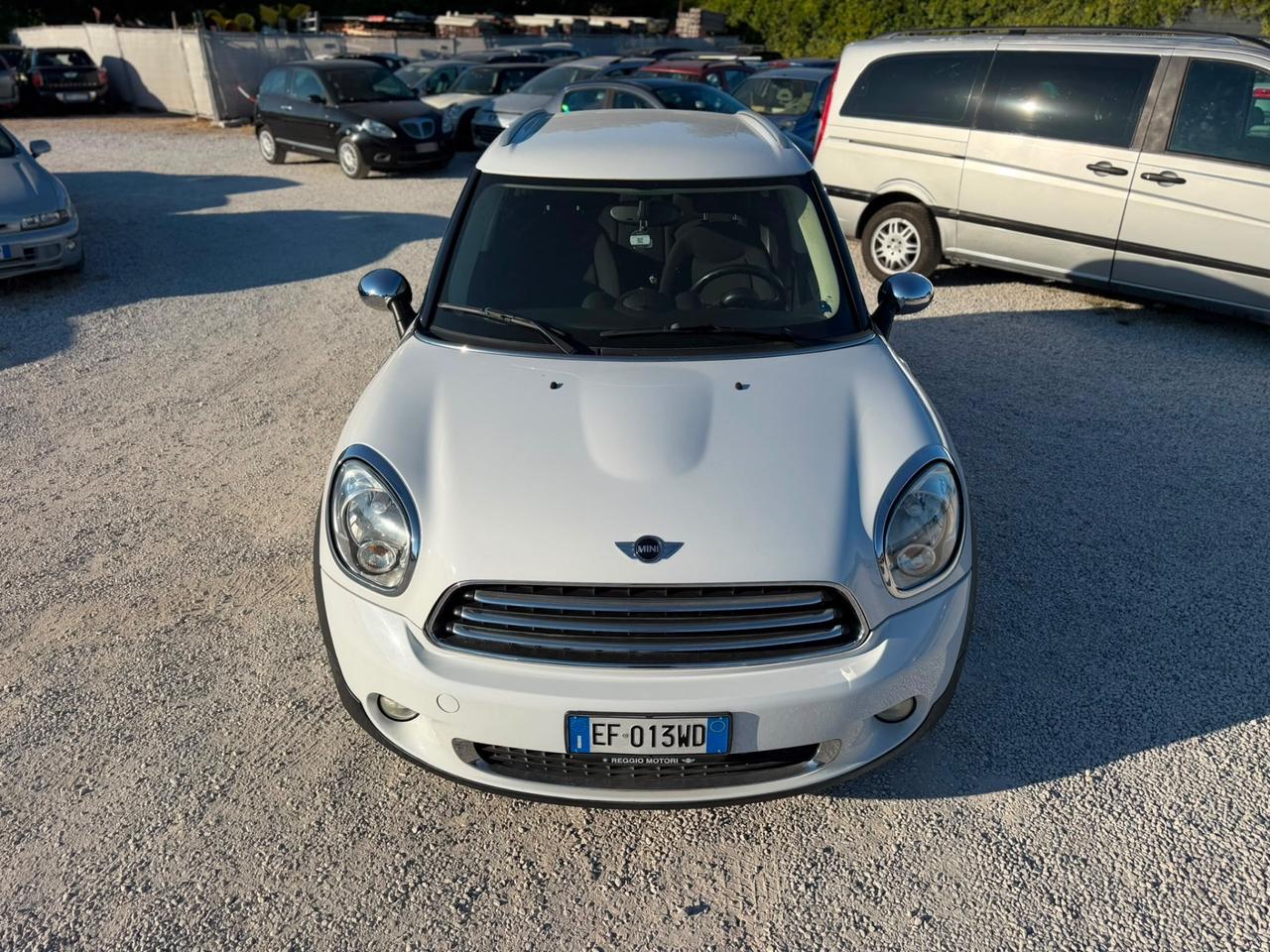 Mini One Countryman 1.6 NEOPATENTATI