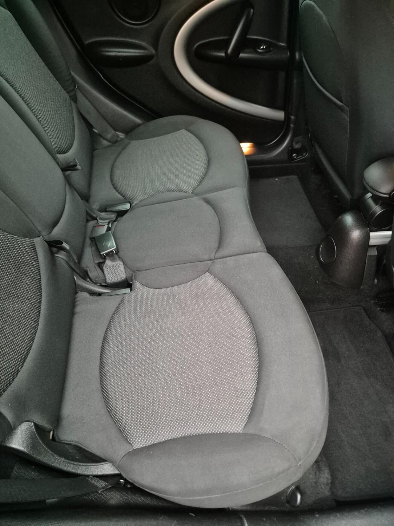 Mini Cooper D Countryman 2.0 Automatica