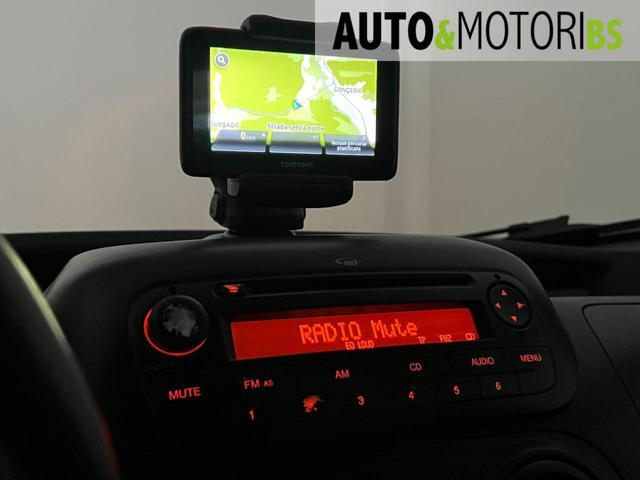 FIAT Qubo 1.4 8V 77 CV Active Natural Power