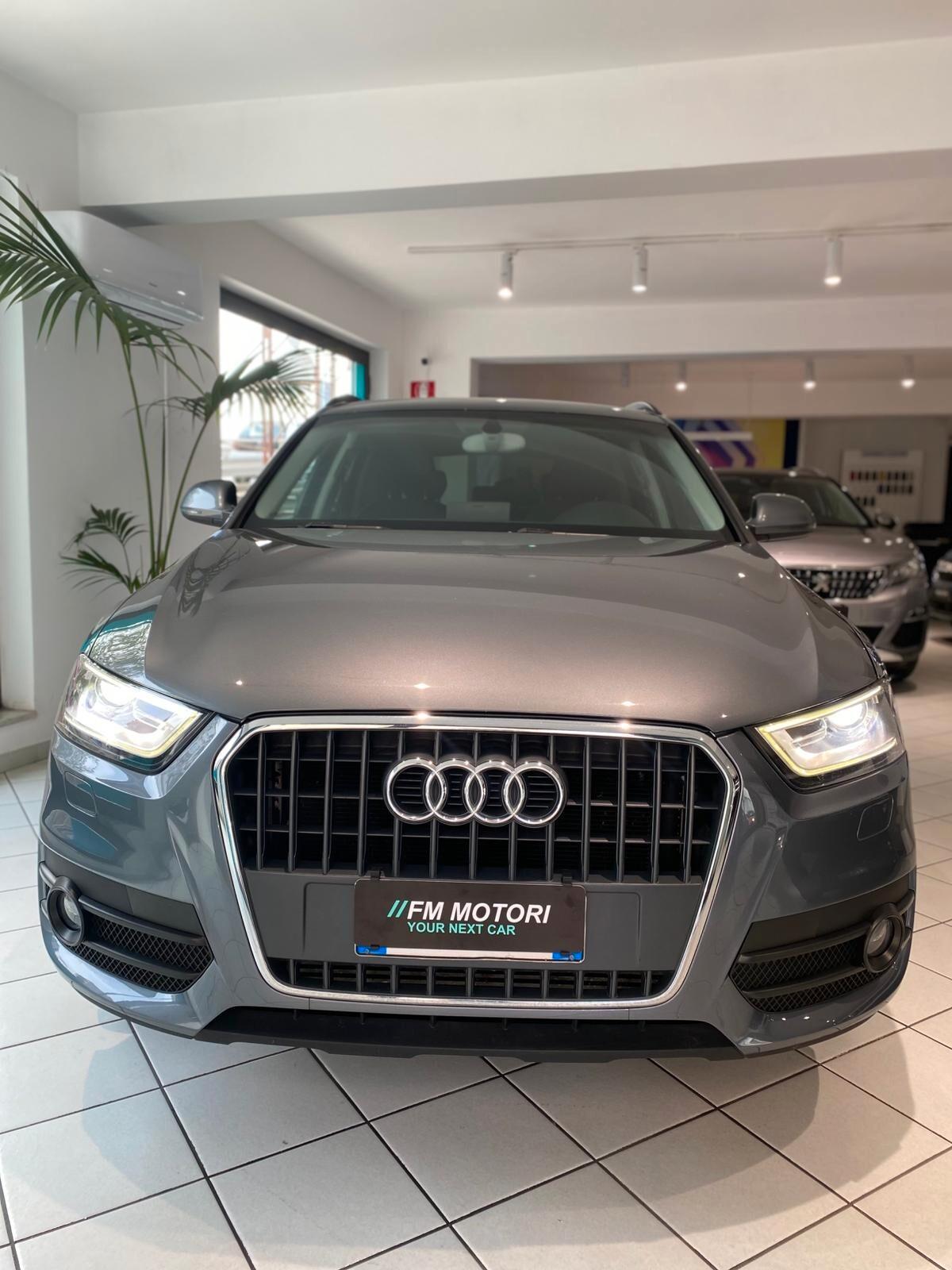 Audi Q3 2.0 TDI Advanced