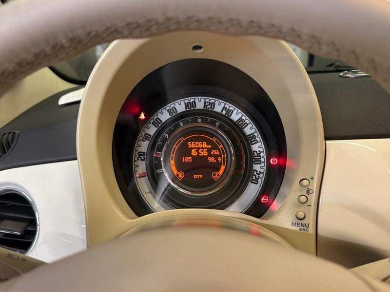 FIAT 500 1.2 LOUNGE 69CV