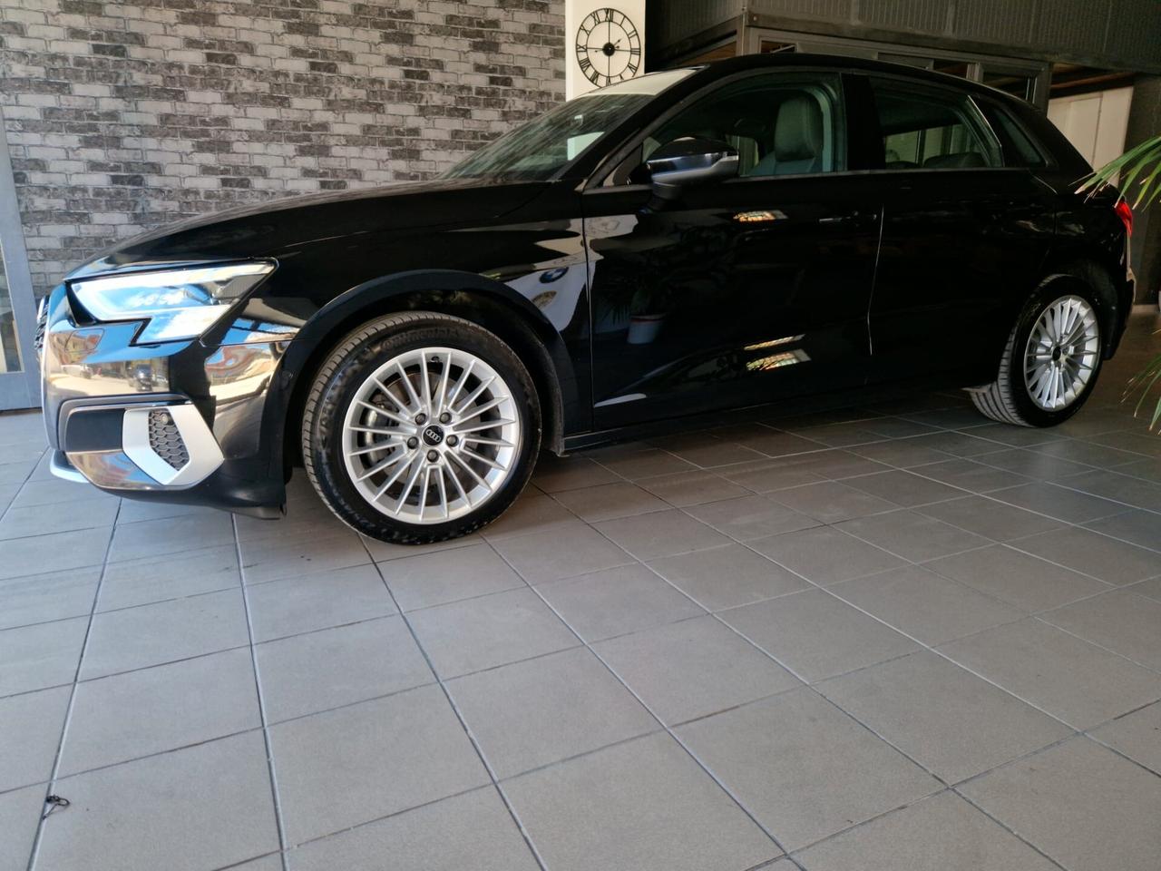 Audi A3 SPB 30 TDI S line edition