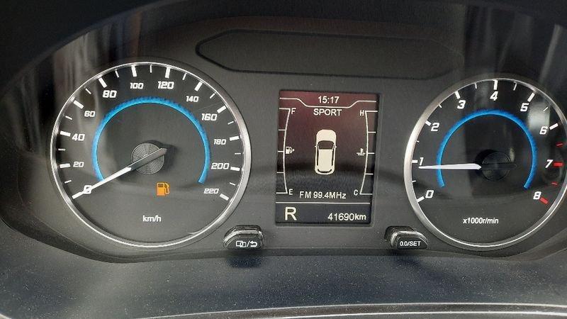 DR AUTOMOBILES dr 3.0