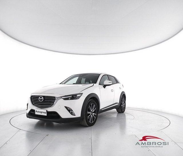 MAZDA 3 CX 1.5L Skyactiv-D Exceed - PER OPERATORI DEL SET