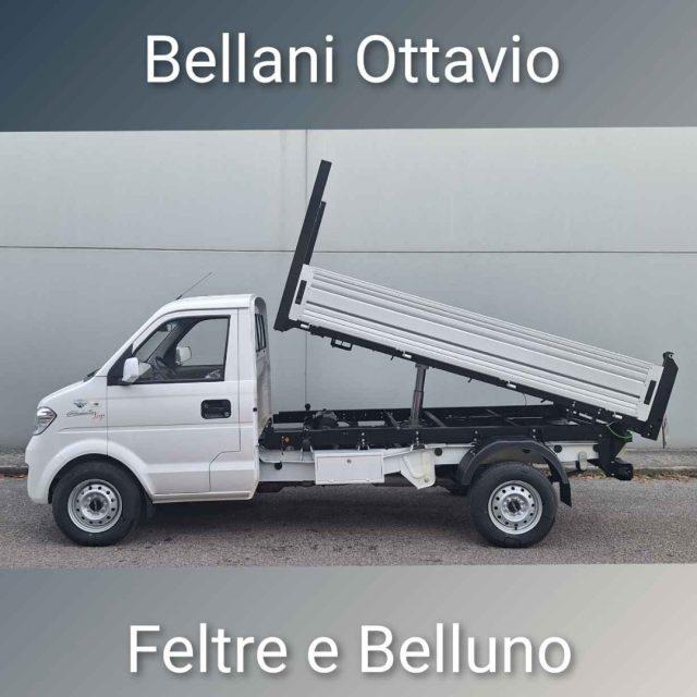 GIOTTI VICTORIA Gladiator 1.5 TOP RIBALTABILE TRILATERALE