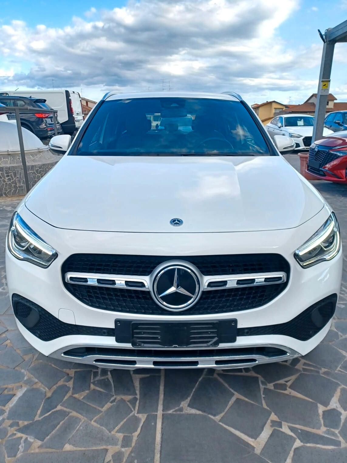 Mercedes-benz GLA 250 e hybrid EQ Sport Plus