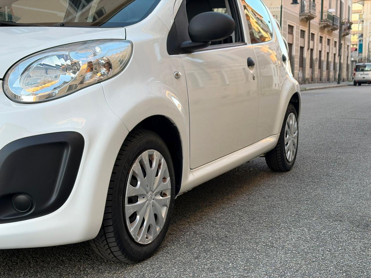 Citroen C1 1.0 5 porte Attraction