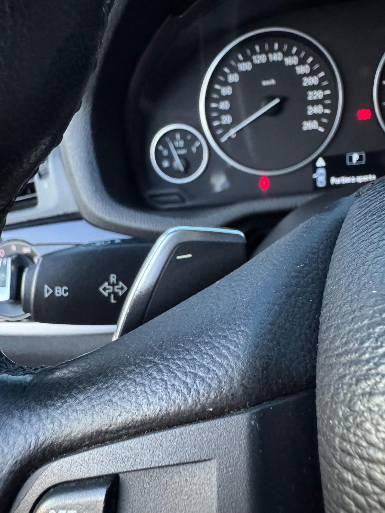 Bmw X4 2.0 INTERNI IN PELLE