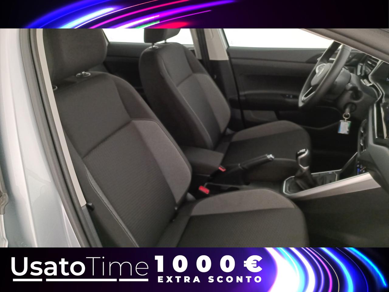 Volkswagen Taigo 1.0 tsi 110cv life